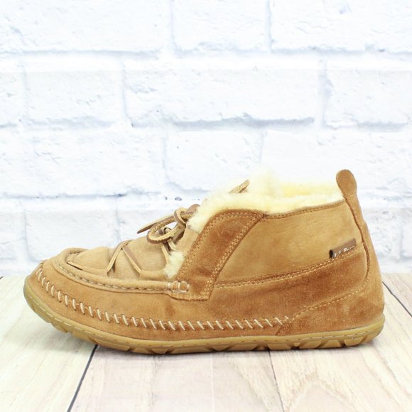 wicked good lodge chukkas